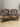 34316 Pair of Vintage Wicker Patio Chairs
