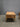 68753 Vintage Wooden Side Table with Drawers