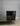 80151 Black Two-Door Cabinet with Drawer