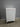 93876 Vintage White Wooden Dresser