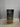 21149 Glass Display Cabinet with Wood Finish