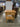 55612 Solid Oak Nightstand with Drawer