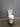 25238 Compact White Porcelain Toilet