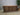 72585 Vintage Wood Dresser with Ornate Carvings