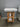 57832 Vintage White Porcelain Pedestal Sink