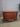 52282 Vintage Wooden Dresser with Three Drawers and Cabinet
