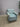 37259 Vintage Blue Armchair