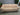 77313 Beige Leather Sofa