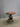 73850 Vintage Round Pedestal Accent Table