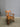 77244 Classic Wooden Rocking Chair