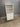 85683 White Wooden Storage Cabinet with Shelves and Drawers