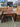 19568 Wooden Side Table with Drawer