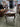 30235 Vintage Queen Anne Style Wooden End Table