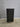 70400 Black Wooden 4-Drawer Chest