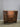 87278 Vintage Wooden Display Cabinet