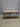 83887 Industrial Console Table with Shelving