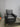 72273 Classic Black Leather Armchair