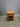 68642 Rustic Oak Side Table with Drawer