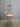 27073 Rustic Corner Metal and Wood Shelf