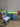 93566 Colorful Child's Desk and Chair Set