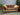 68735 Vintage Patterned Sofa with Plush Cushions