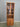 77735 Tall Oak Display Cabinet with Glass Doors