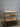 26021 Three-Shelf Metal and Wood Storage Rack