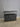 77702 Industrial Black Metal Storage Unit with Fabric Drawers