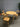 96106 Wooden Dining Table Set with Chairs