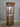 83429 Vintage Wooden Display Cabinet