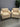 42030 Pair of Beige Armchairs