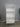 95793 White Three-Shelf Bookcase with Drawer