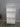 98596 White Wooden Bookshelf with Drawer