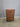 01882 Vintage Wooden 4-Drawer Chest