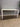 79087 Minimalist White Desk Table