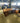 06208 Vintage Wooden Office Desk with Drawers