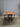 90578 Vintage Drop-Leaf Wooden Dining Table