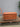 35985 Vintage Wooden Storage Chest
