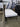 50836 Metal Platform Bed Frame with Twin Mattress