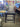 39005 Contemporary Faux Leather Bar Stool