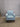 00650 Elegant Blue Armchair