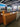 27804 Vintage Wooden Dresser with Mirror