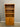 77328 Wooden Bookshelf with Cabinet Doors