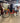 31940 Orange Adult Tricycle with Rear Basket