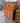 74980 Vintage Wooden Multi-Drawer Cabinet with Cupboard