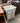 90384 Vintage 3-Drawer Wooden Nightstand