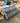 03460 Modern Gray Upholstered Sofa