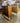 78524 West Elm Project Table with Integrated Bookshelf