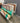 20602 Vintage Serena & lily king size bed