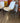 20721 Modern White Dining Chairs with Wooden Legs